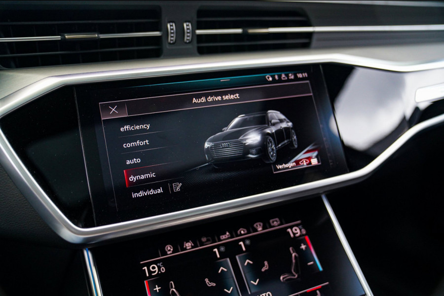 Audi A6 Avant 55 TFSI Quattro Design Pro Line Plus | Bang&Olufsen | Pano | Adaptieve cruise | 4wiel besturing | MAXTON | HUD |