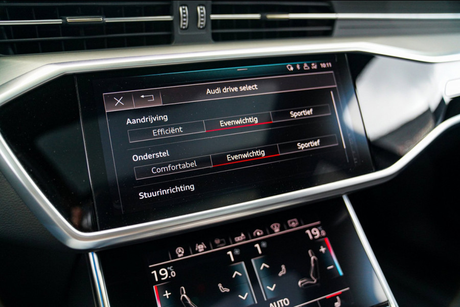 Audi A6 Avant 55 TFSI Quattro Design Pro Line Plus | Bang&Olufsen | Pano | Adaptieve cruise | 4wiel besturing | MAXTON | HUD |