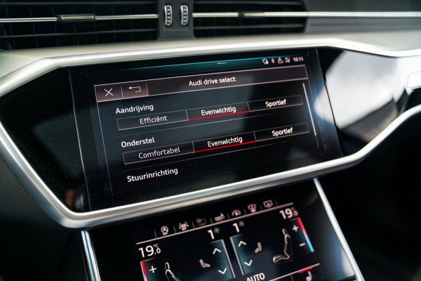 Audi A6 Avant 55 TFSI Quattro Design Pro Line Plus | Bang&Olufsen | Pano | Adaptieve cruise | 4wiel besturing | MAXTON | HUD |