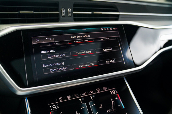 Audi A6 Avant 55 TFSI Quattro Design Pro Line Plus | Bang&Olufsen | Pano | Adaptieve cruise | 4wiel besturing | MAXTON | HUD |