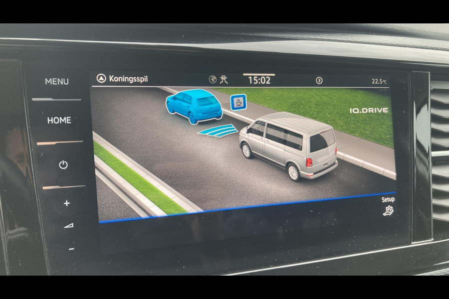 Volkswagen Transporter L2H1 2.0 TDI 150pk DSG Bulli / Wordt verwacht / Automaat