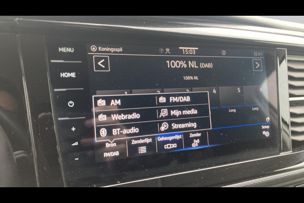 Volkswagen Transporter L2H1 2.0 TDI 150pk DSG Bulli / Wordt verwacht / Automaat