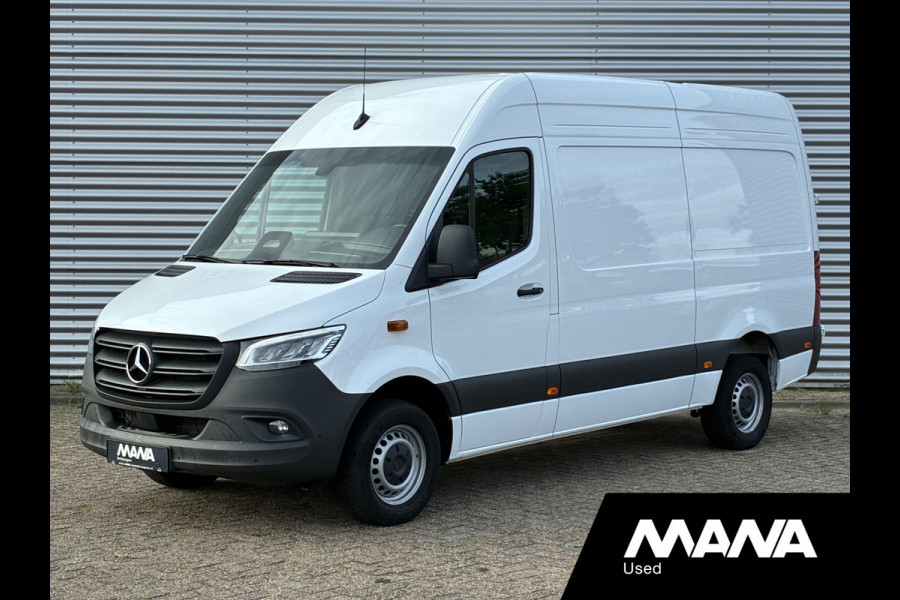 Mercedes-Benz Sprinter 317 1.9 CDI 170pk L2H2 RWD LED Facelift Cruise Camera Carplay