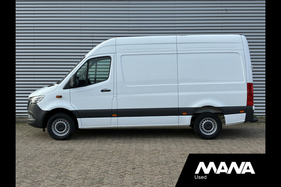 Mercedes-Benz Sprinter 317 1.9 CDI 170pk L2H2 RWD LED Facelift Cruise Camera Carplay