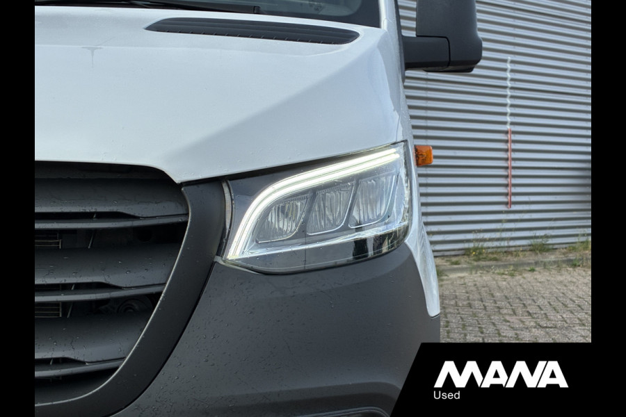 Mercedes-Benz Sprinter 317 1.9 CDI 170pk L2H2 RWD LED Facelift Cruise Camera Carplay