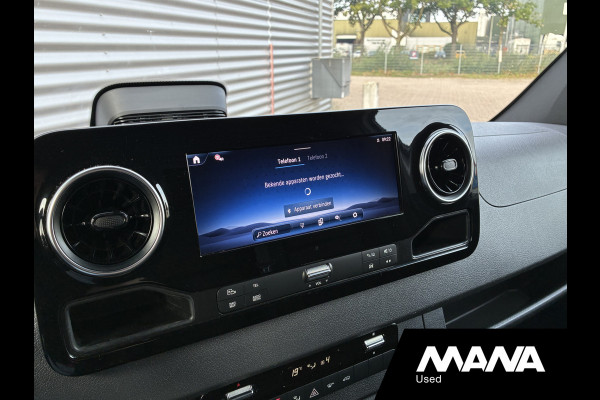 Mercedes-Benz Sprinter 317 1.9 CDI 170pk L2H2 RWD LED Facelift Cruise Camera Carplay
