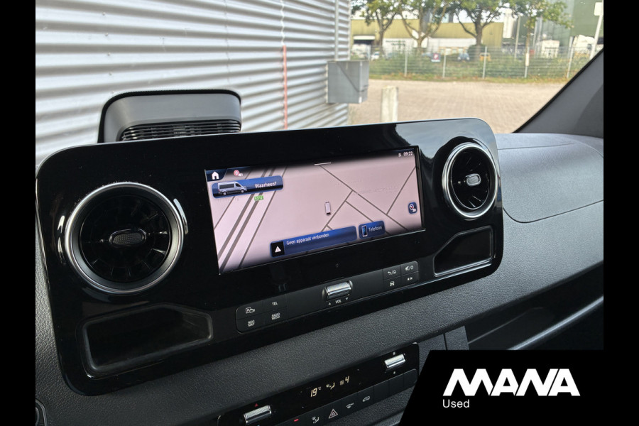 Mercedes-Benz Sprinter 317 1.9 CDI 170pk L2H2 RWD LED Facelift Cruise Camera Carplay