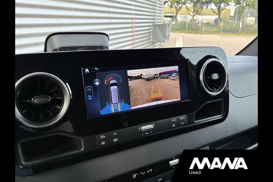 Mercedes-Benz Sprinter 317 1.9 CDI 170pk L2H2 RWD LED Facelift Cruise Camera Carplay
