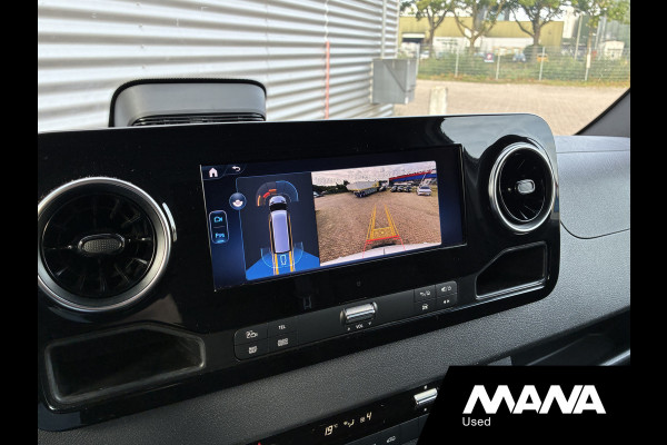 Mercedes-Benz Sprinter 317 1.9 CDI 170pk L2H2 RWD LED Facelift Cruise Camera Carplay