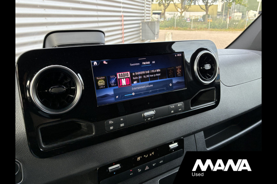 Mercedes-Benz Sprinter 317 1.9 CDI 170pk L2H2 RWD LED Facelift Cruise Camera Carplay