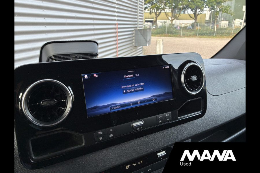 Mercedes-Benz Sprinter 317 1.9 CDI 170pk L2H2 RWD LED Facelift Cruise Camera Carplay