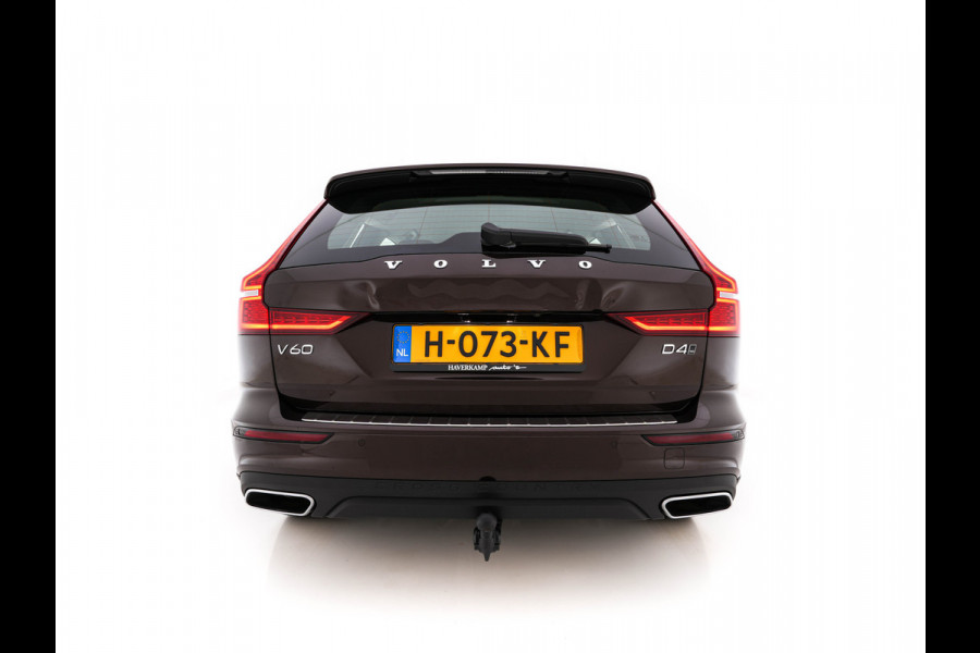 Volvo V60 Cross Country 2.0 D4 AWD Pro Aut. *LEATHER | FULL-LED | HARMAN/KARDON-AUDIO | NAVI-FULLMAP | MEMORY-PACK | BLIND-SPOT | DIGI-COCKPIT | HEATED/VENTILATED-CONTOURSEATS | CAMERA | ECC | PDC | CRUISE | TOWBAR | 18''ALU*