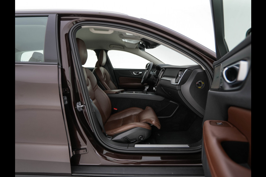 Volvo V60 Cross Country 2.0 D4 AWD Pro Aut. *LEATHER | FULL-LED | HARMAN/KARDON-AUDIO | NAVI-FULLMAP | MEMORY-PACK | BLIND-SPOT | DIGI-COCKPIT | HEATED/VENTILATED-CONTOURSEATS | CAMERA | ECC | PDC | CRUISE | TOWBAR | 18''ALU*