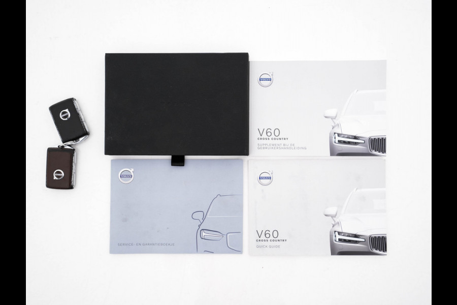 Volvo V60 Cross Country 2.0 D4 AWD Pro Aut. *LEATHER | FULL-LED | HARMAN/KARDON-AUDIO | NAVI-FULLMAP | MEMORY-PACK | BLIND-SPOT | DIGI-COCKPIT | HEATED/VENTILATED-CONTOURSEATS | CAMERA | ECC | PDC | CRUISE | TOWBAR | 18''ALU*
