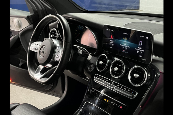 Mercedes-Benz GLC 300e 4MATIC Adapt. cruise | Open dak | Burmester | Massage | Memory | Stoelverwarming | Camera | Ambiente verlichting | Carplay | Originele kleur*