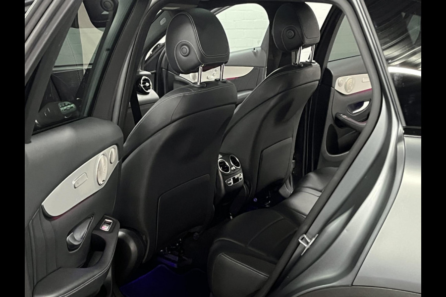 Mercedes-Benz GLC 300e 4MATIC Adapt. cruise | Open dak | Burmester | Massage | Memory | Stoelverwarming | Camera | Ambiente verlichting | Carplay | Originele kleur*