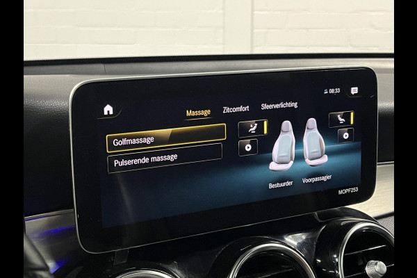 Mercedes-Benz GLC 300e 4MATIC Adapt. cruise | Open dak | Burmester | Massage | Memory | Stoelverwarming | Camera | Ambiente verlichting | Carplay | Originele kleur*
