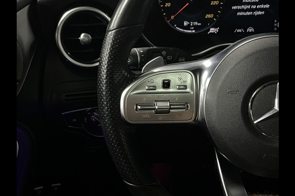 Mercedes-Benz GLC 300e 4MATIC Adapt. cruise | Open dak | Burmester | Massage | Memory | Stoelverwarming | Camera | Ambiente verlichting | Carplay | Originele kleur*