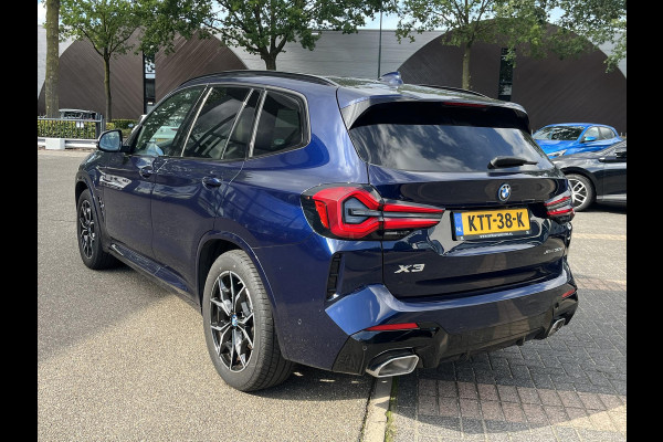 BMW X3 xDrive30e APPLE CAR./ANDROID AUTO | ELECT. ACHTERKLEP | STOEL VERW. | CRUISE CONTR. |