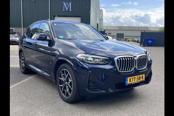 BMW X3 xDrive30e APPLE CAR./ANDROID AUTO | ELECT. ACHTERKLEP | STOEL VERW. | CRUISE CONTR. |