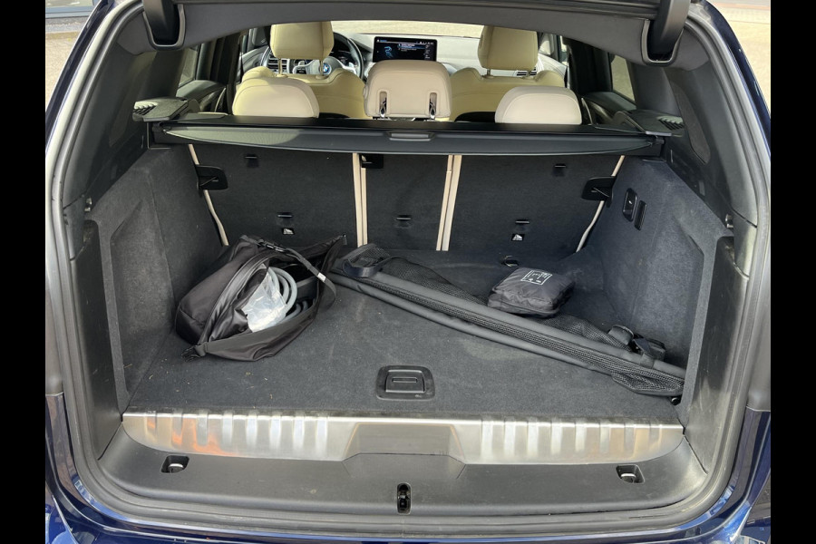 BMW X3 xDrive30e APPLE CAR./ANDROID AUTO | ELECT. ACHTERKLEP | STOEL VERW. | CRUISE CONTR. |
