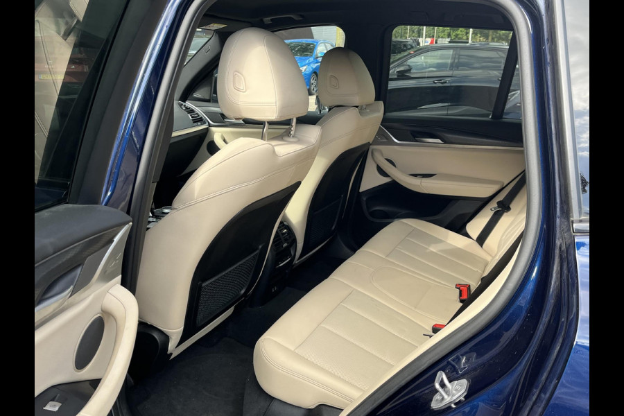 BMW X3 xDrive30e APPLE CAR./ANDROID AUTO | ELECT. ACHTERKLEP | STOEL VERW. | CRUISE CONTR. |
