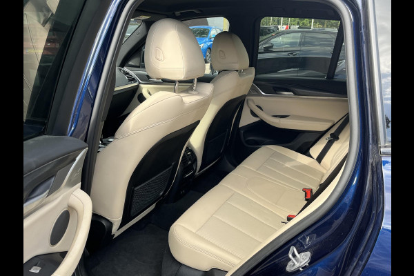 BMW X3 xDrive30e APPLE CAR./ANDROID AUTO | ELECT. ACHTERKLEP | STOEL VERW. | CRUISE CONTR. |