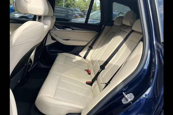 BMW X3 xDrive30e APPLE CAR./ANDROID AUTO | ELECT. ACHTERKLEP | STOEL VERW. | CRUISE CONTR. |