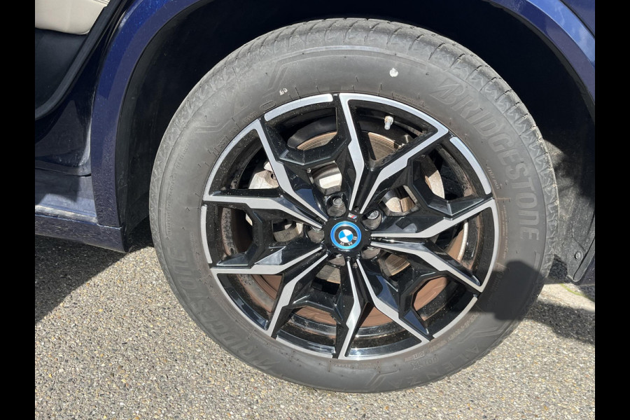 BMW X3 xDrive30e APPLE CAR./ANDROID AUTO | ELECT. ACHTERKLEP | STOEL VERW. | CRUISE CONTR. |