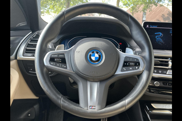 BMW X3 xDrive30e APPLE CAR./ANDROID AUTO | ELECT. ACHTERKLEP | STOEL VERW. | CRUISE CONTR. |
