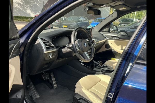 BMW X3 xDrive30e APPLE CAR./ANDROID AUTO | ELECT. ACHTERKLEP | STOEL VERW. | CRUISE CONTR. |