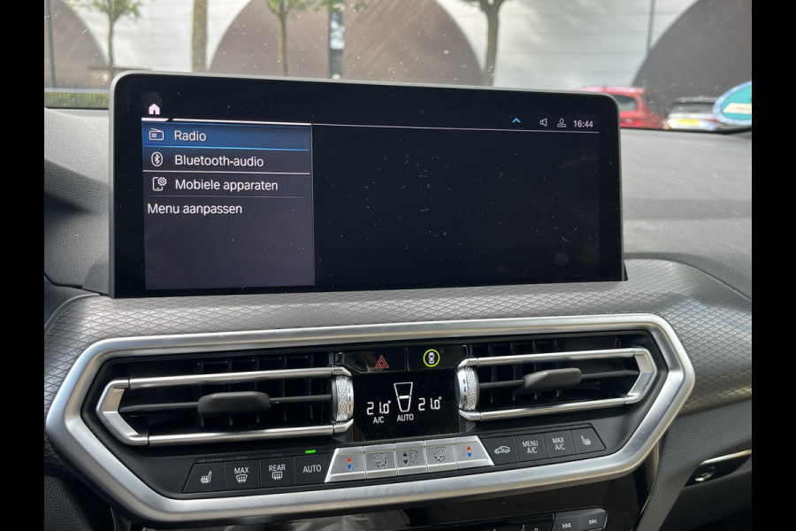 BMW X3 xDrive30e APPLE CAR./ANDROID AUTO | ELECT. ACHTERKLEP | STOEL VERW. | CRUISE CONTR. |