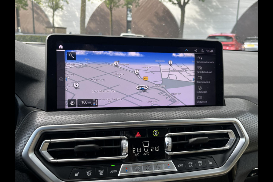 BMW X3 xDrive30e APPLE CAR./ANDROID AUTO | ELECT. ACHTERKLEP | STOEL VERW. | CRUISE CONTR. |