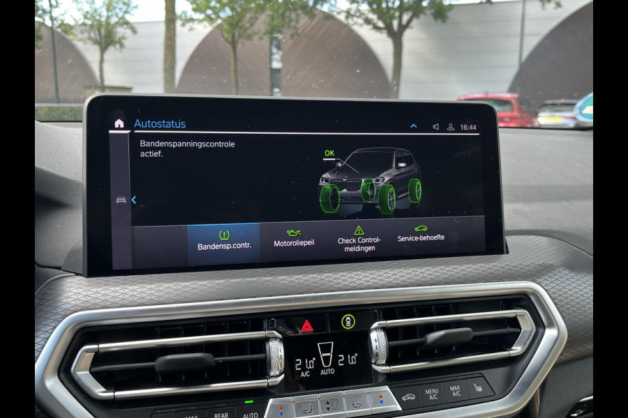 BMW X3 xDrive30e APPLE CAR./ANDROID AUTO | ELECT. ACHTERKLEP | STOEL VERW. | CRUISE CONTR. |