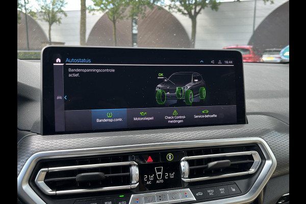 BMW X3 xDrive30e APPLE CAR./ANDROID AUTO | ELECT. ACHTERKLEP | STOEL VERW. | CRUISE CONTR. |