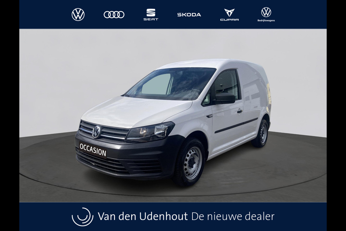 Volkswagen Caddy 2.0 TDI L1H1 BMT Airco Betimmering