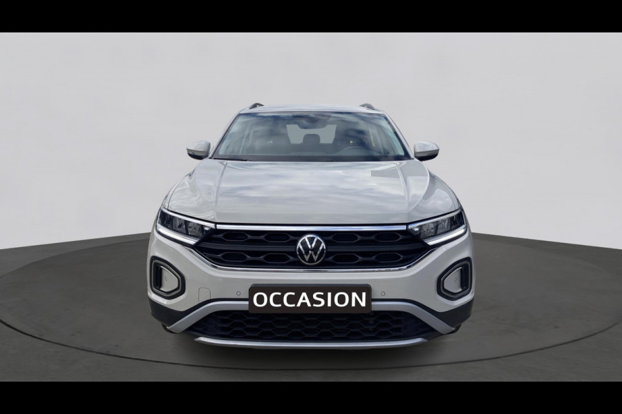 Volkswagen T-Roc 1.5 TSI Life Business Ascot grey | Stoelverwarming | Keyless | Navigatie | Acc