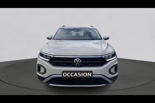 Volkswagen T-Roc 1.5 TSI Life Business Ascot grey | Stoelverwarming | Keyless | Navigatie | Acc