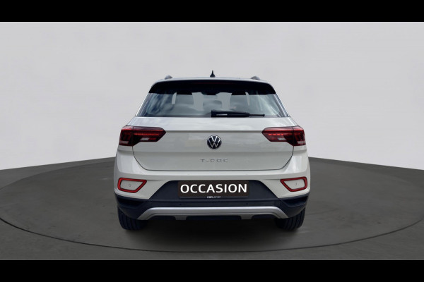 Volkswagen T-Roc 1.5 TSI Life Business Ascot grey | Stoelverwarming | Keyless | Navigatie | Acc
