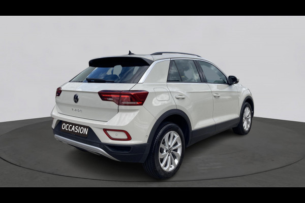 Volkswagen T-Roc 1.5 TSI Life Business Ascot grey | Stoelverwarming | Keyless | Navigatie | Acc