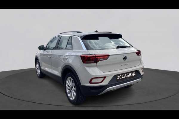 Volkswagen T-Roc 1.5 TSI Life Business Ascot grey | Stoelverwarming | Keyless | Navigatie | Acc