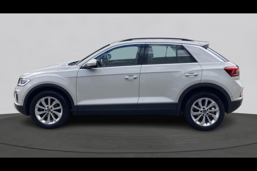 Volkswagen T-Roc 1.5 TSI Life Business Ascot grey | Stoelverwarming | Keyless | Navigatie | Acc