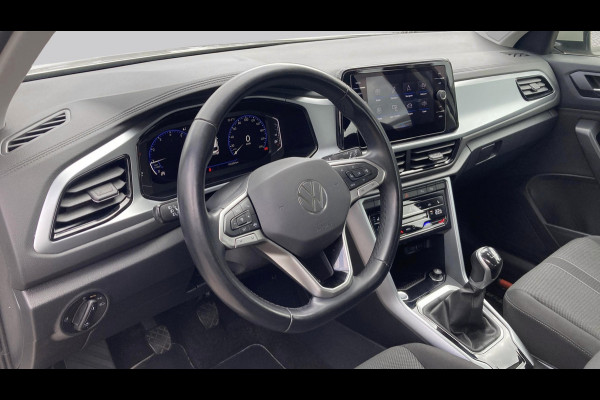 Volkswagen T-Roc 1.5 TSI Life Business Ascot grey | Stoelverwarming | Keyless | Navigatie | Acc