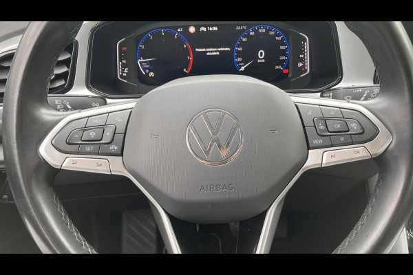 Volkswagen T-Roc 1.5 TSI Life Business Ascot grey | Stoelverwarming | Keyless | Navigatie | Acc