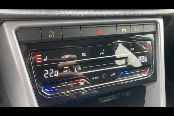 Volkswagen T-Roc 1.5 TSI Life Business Ascot grey | Stoelverwarming | Keyless | Navigatie | Acc