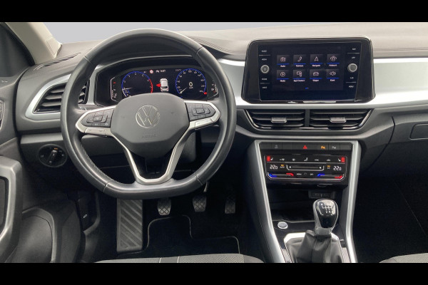 Volkswagen T-Roc 1.5 TSI Life Business Ascot grey | Stoelverwarming | Keyless | Navigatie | Acc