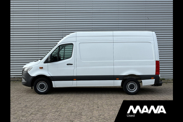 Mercedes-Benz Sprinter 317 1.9 CDI 170pk L2H2 RWD LED Facelift Trekhaak 3,5t Cruise Camera Carplay Mbux
