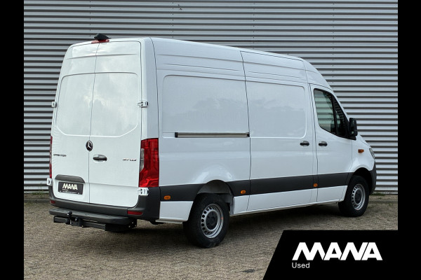 Mercedes-Benz Sprinter 317 1.9 CDI 170pk L2H2 RWD LED Facelift Trekhaak 3,5t Cruise Camera Carplay Mbux