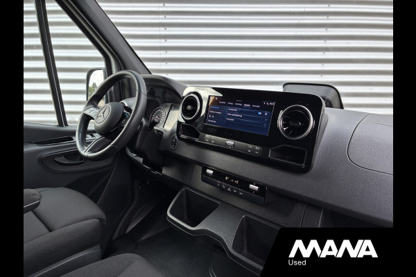 Mercedes-Benz Sprinter 317 1.9 CDI 170pk L2H2 RWD LED Facelift Trekhaak 3,5t Cruise Camera Carplay Mbux
