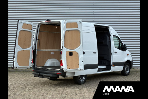 Mercedes-Benz Sprinter 317 1.9 CDI 170pk L2H2 RWD LED Facelift Trekhaak 3,5t Cruise Camera Carplay Mbux